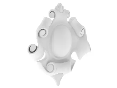 Classic Pattern 24 3D model