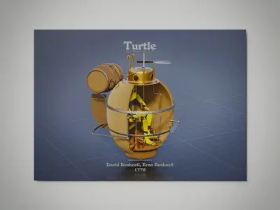 Battle Machines - Wall Pictures - Posters - Collection 1