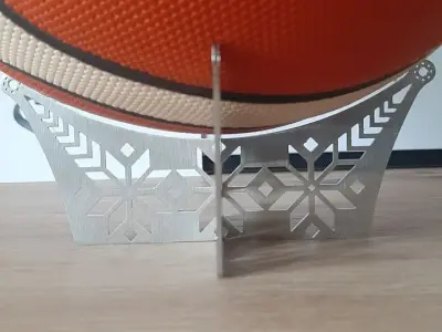 Ball Holder 3D print model