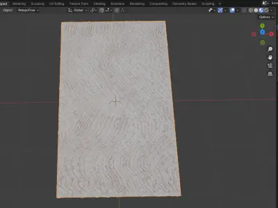 Rugs  Low-poly 3D model Low-poly 3D model