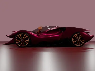 Lawrence Ignitus 3D Model 3D model