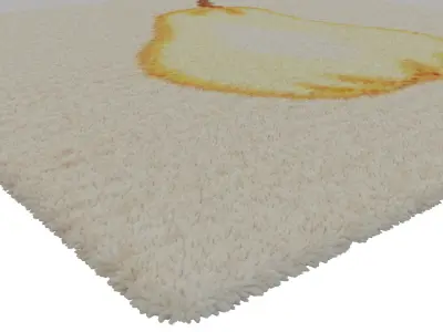Rug Set 2399 3D model