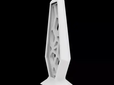 Decoration Abstract 3D Print Model 3D print model