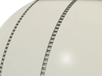 SKELETRIC ARTICULATION 3 AXIS MOVEMENT 3D print model