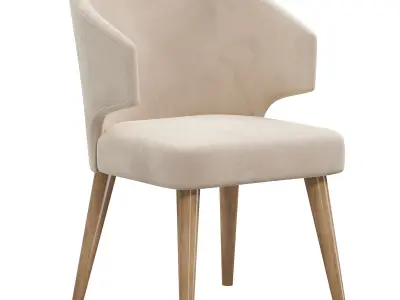 FARGO CHAIR  3D model