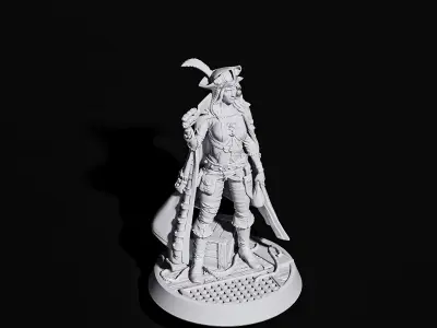 eleanore 3D print model
