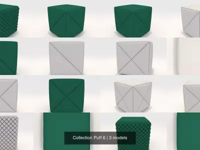 Collection Puff 6