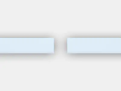 STENSUND Drawer front 14 Low-poly 3D model