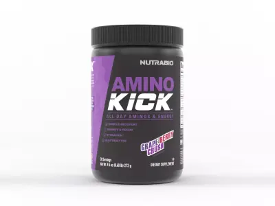 Protein Powder 3D model 35