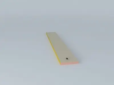 SketchyPhysics Cadillac CTS Free 3D model