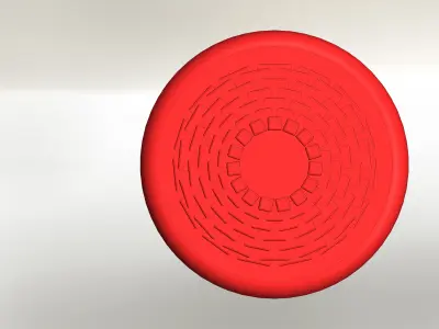 Parallelepiped Vases Free 3D model