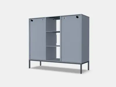 TULLSTORP Cabinet 3D model
