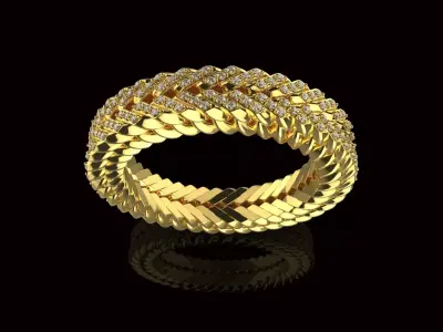 AV Disagne 61 3D print model