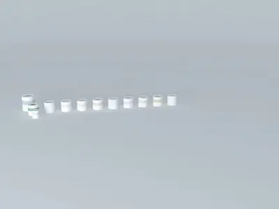 paint - Farrow Ball Free 3D model