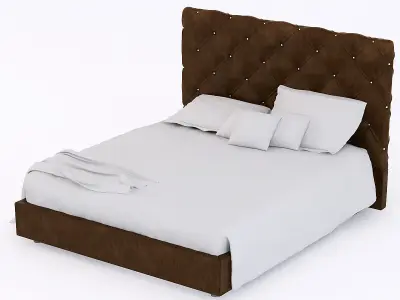 Santa rossa 3D model