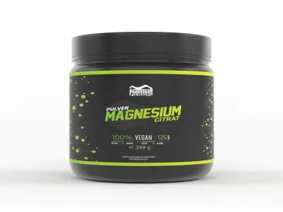 Protein Powder 3D model 169