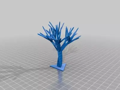 My Customized Tree Free 3D print model