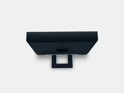 Talking Portarretrato Smart Music Frame 3D model