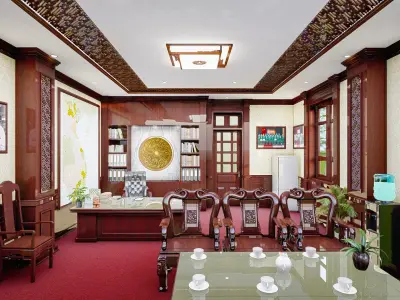 office 3D model buy