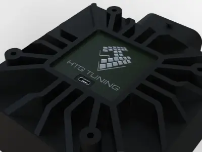 HTG Tuning Gearbox Control Unit 3D print model