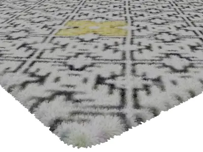 Rug Set 1416 3D model