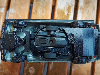 STURMKIND 190EVO 2 3D print model