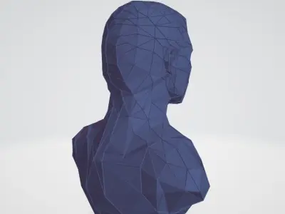 Pistol prop 3D print model