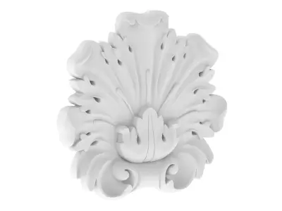 Classic Pattern 34 3D model