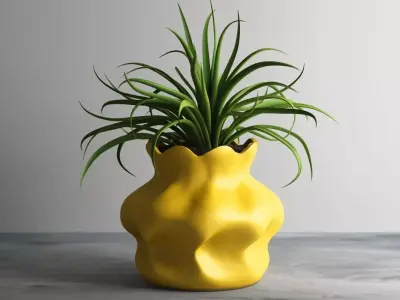 vase 3d print 680  3D print model