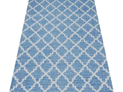 Rug Set 285 3D model