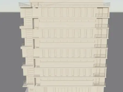 Threedee way 505 3D model