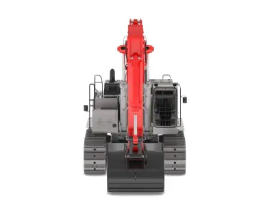 Link Belt 800LX V3 3D model