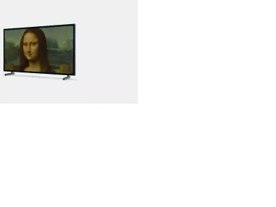 The Frame 32 LS03B TV 2022 3D model