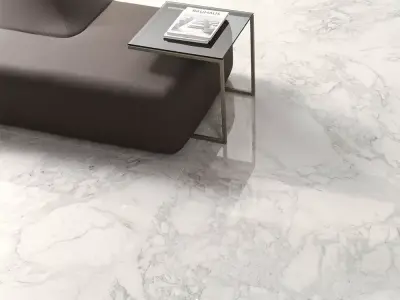 Luxury White Marble Seamless PBR Texture Texture