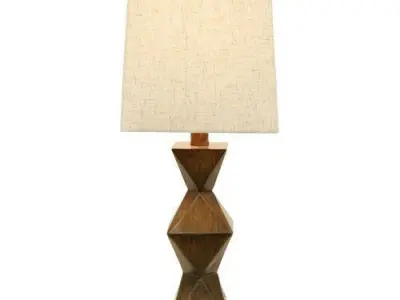 Boxgrove Table Lamp 3D model