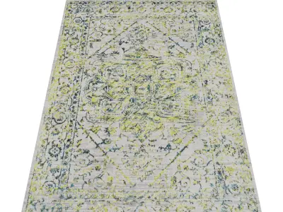 Rug Set 1152 3D model