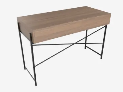 Desk Angus 3D model
