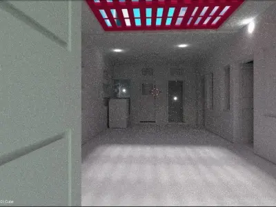 home 3d model house in pakistan 3D model