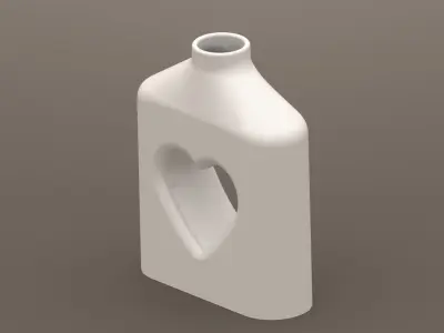 Vase 6 3D print model