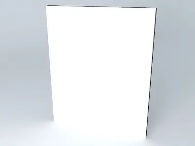 arte, art, quadro, painting Free 3D model