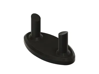 Abarth Logo Two Versions Available 3D print model