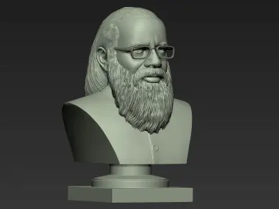 Narendra modi 3D print model