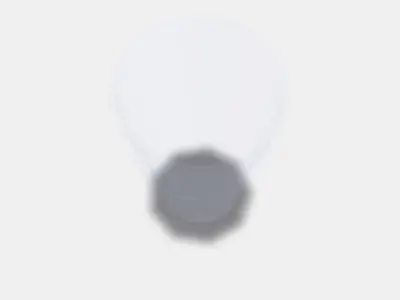 POKAL Glass 2 Low-poly 3D model