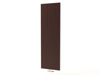 Radiators Set 3D model