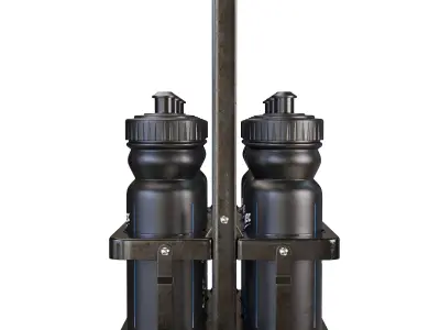 Sports bottle holder Avec 3D model