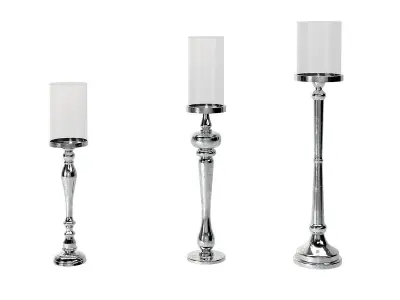 Accessories set 19 3D model