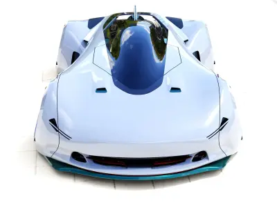 Personal design2 3D model