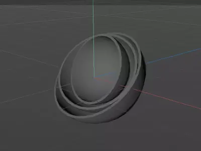 sphere for decoration Free 3D model