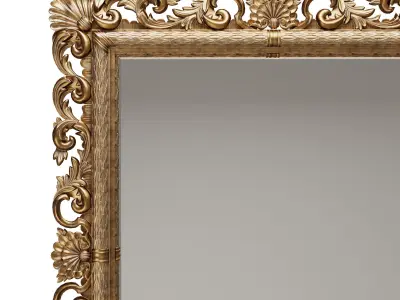 Spini Mirror art 19560 3D model