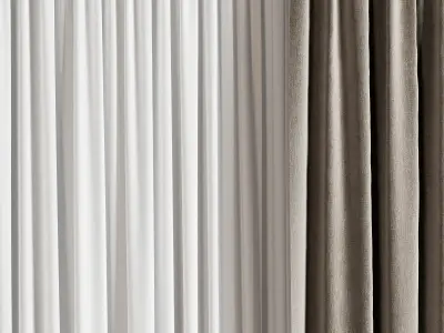 interior 051 3D model